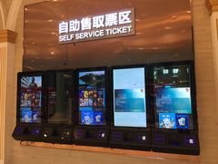 -AMG海上明珠影城(上海环球港RealDCinema店)