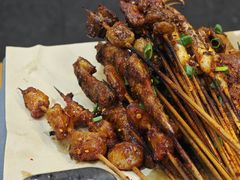 -86烧烤·炭火烧烤 (石人总店)