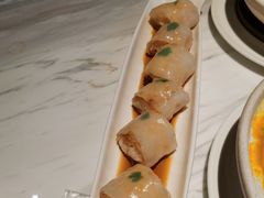 鲜虾肠粉-香樟花园新粤料理(无锡万象城店)
