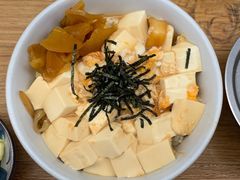豆腐盖饭-铃木食堂(宽街店)