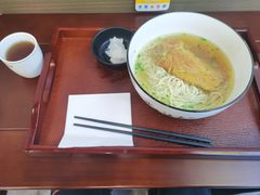 -百年老字号·观振兴蟹黄面·三虾面·苏式面(观前街富仁坊巷店)