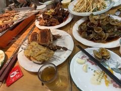 -亿牌牌东北烧烤(怀特店)