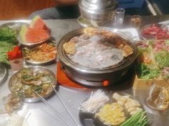 -英雄故事地摊烤肉(马驹桥店)