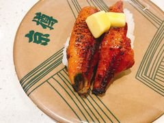 -京樽回転寿司(奥林匹克店)
