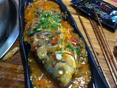 -盖帮鳝鱼串串(东郊记忆店)