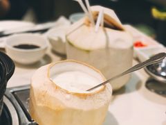 -烹然四季椰子鸡火锅(团结湖总店)