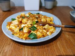 鱼籽烧豆腐-静一餐厅·湖北菜(前门创始店)