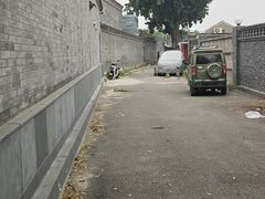 -南锣鼓巷-停车场