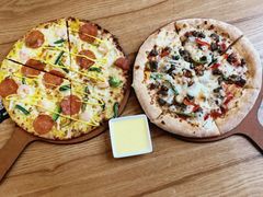 -棒约翰比萨·意面(金桥国际店)