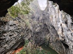 -英西峰林·洞天仙境