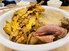 -忠记姜母鸭