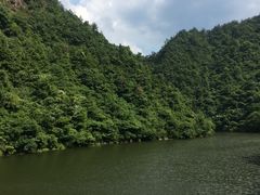 -磐安舞龙峡景区