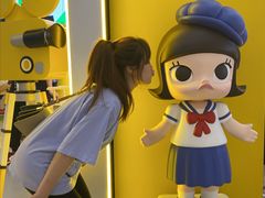 -泡泡玛特POPMART(龙湖杭州滨江天街店)