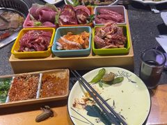 -鹤之乡·齐齐哈尔烤肉·非遗(秋涛路店)