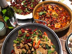 -小俩口烧烤东北菜(双井店)