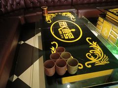 -钱莊Party连锁KTV(黄江星光城店)