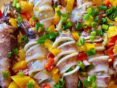 -大哈福烧烤·海鲜·家常菜(延安三路店)