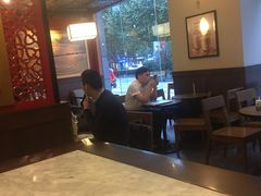 大堂-星巴克(淮安金鹰店)