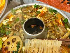 -王大乔泡椒米线·小火锅(星城天地店)