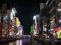 -道顿堀水上观光船(太左衛門橋船着場)