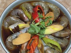-老大连·海肠捞饭·大连海鲜大连菜(西安路店)