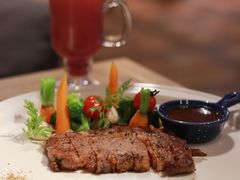 M5和牛肉眼牛排-蓝瓶子BlueBottle(东瓯智库店)