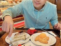 烤奶酪蛋糕-凯宾美食廊Kempi Deli·凯宾斯基饭店(亮马桥路店)