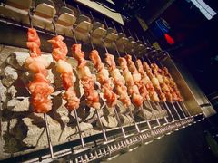 -很久以前羊肉串(中山公园店)