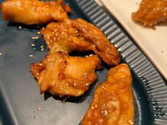 蜜汁焦香伴翅-必胜客(城西银泰店)