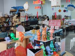 -观澜湖手艺工场·陶艺·吹玻璃·拼豆