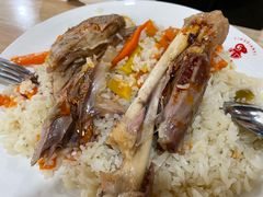 -零·壹新疆羊肉抓饭