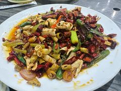 -江湖黑大兔(杨家坪店)