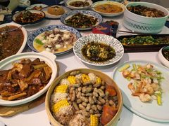 -院8里·小聚园老川菜(九眼桥店)