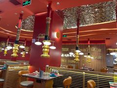 大堂-牛牛章·章鱼水煎肉(光谷世界城店)
