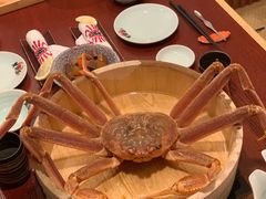 -蟹田居·活蟹料理(东城店)