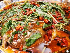 杨记招牌鱼-杨记隆府(时代天街店)