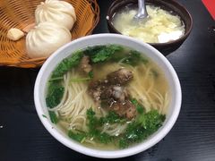 -郑家包子牛肉拉面(尚勤路店)