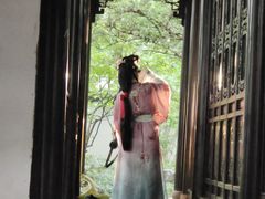 -上海醉白池公园