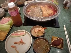 -牛New寿喜烧(曹路花园城店)