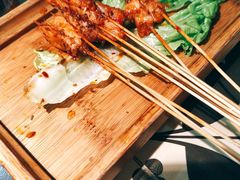 -新凯旋烧烤·燕姐千岛湖土菜