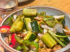 香菜根-鸽子窝(宋庄店)