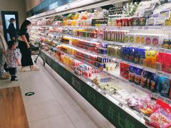 零售区-7fresh七鲜(大族广场店)