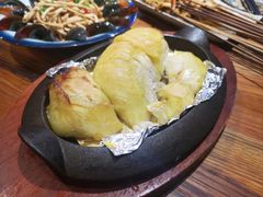 -阿记烧烤(大兴新区店)