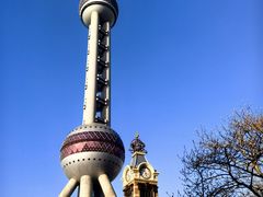 -陆家嘴空中步行连廊