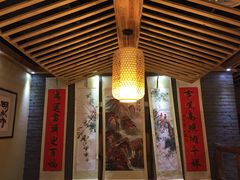 大堂-锅来乐地锅鸡(安亭店)