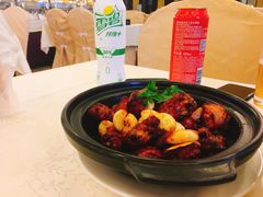 台式鸡-起士林西餐厅(东经路店)