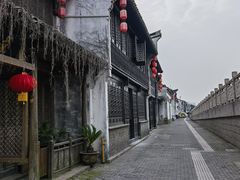 -嘉兴月河历史街区