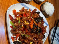 阿春滋味肉-阿春传统老菜馆(民航路店)