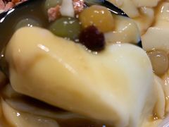 芋圆冰豆花-一根排古(银泰城店)