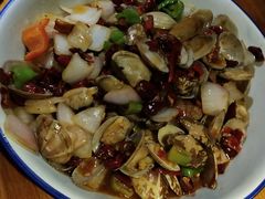 -田婆婆的菜(新天地店)